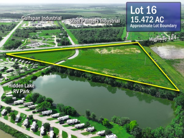 Lot #18A