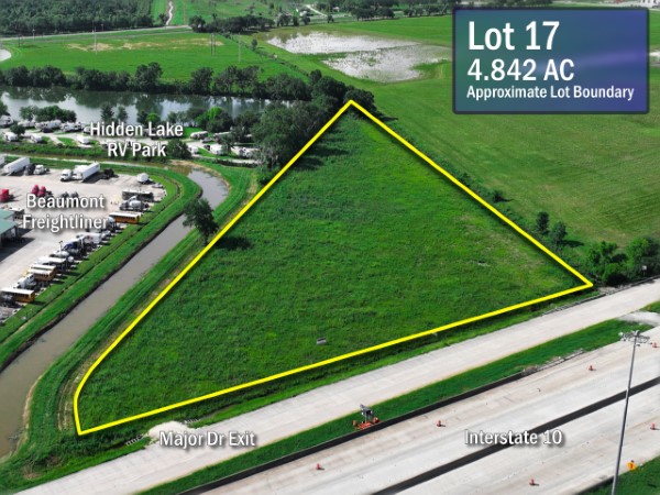 Lot #18A