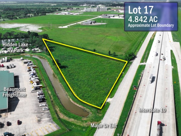 Lot #18A