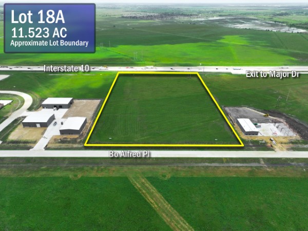 Lot #18A