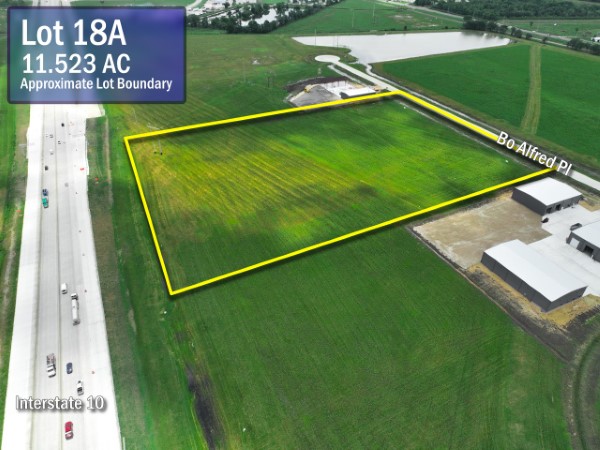 Lot #18A