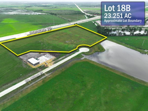Lot #18B