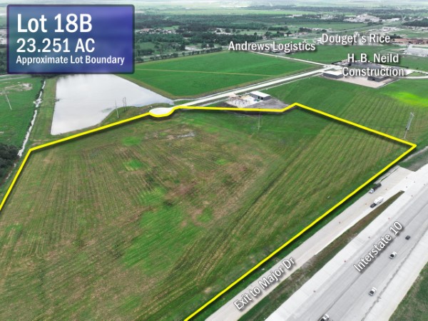 Lot #18B
