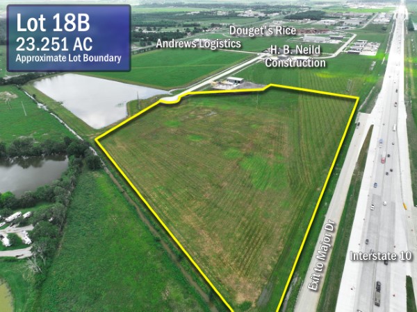Lot #18B