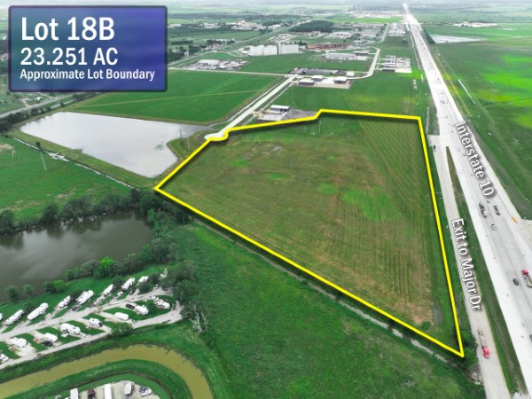 Lot #18B